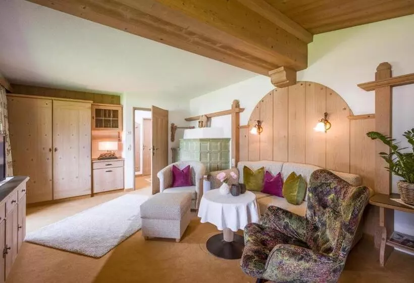 Apparthotel Landhaus Veronika