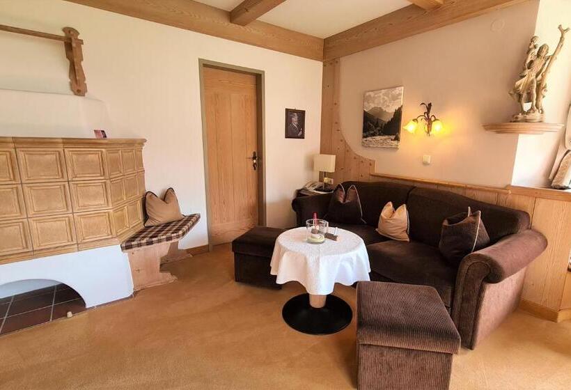 Apparthotel Landhaus Veronika