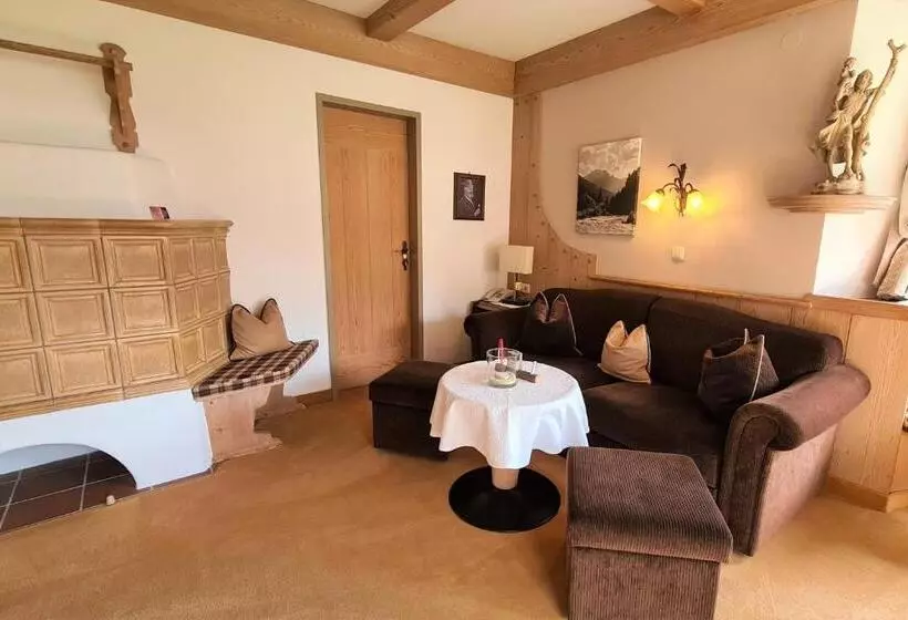 Apparthotel Landhaus Veronika