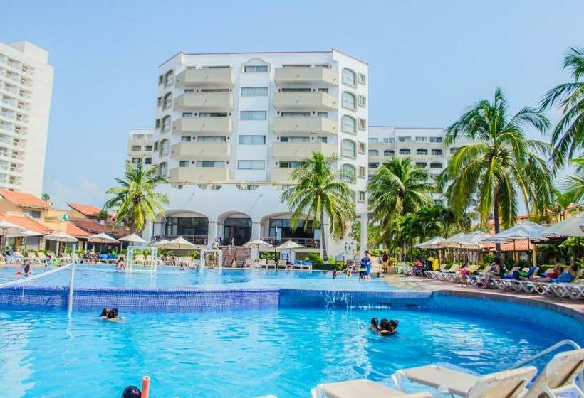 Enna Inn Ixtapa Departamento 01 Recamara Vista Mar