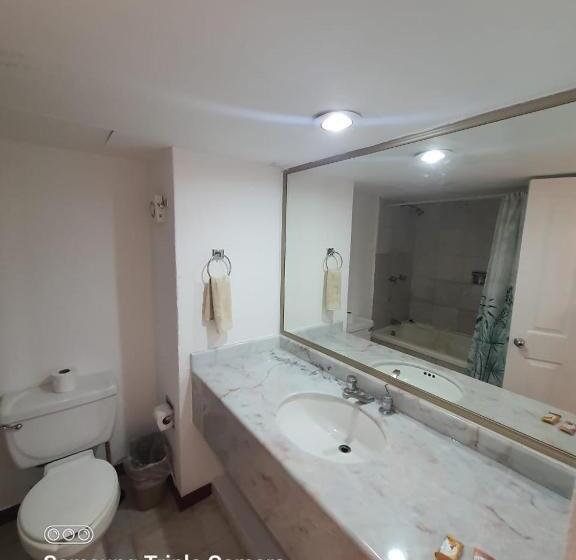 Enna Inn Ixtapa Departamento 01 Recamara Vista Mar