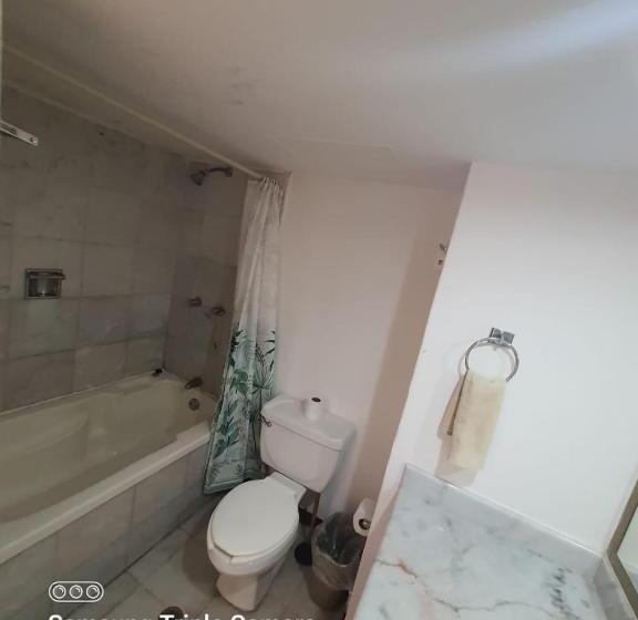 Enna Inn Ixtapa Departamento 01 Recamara Vista Mar