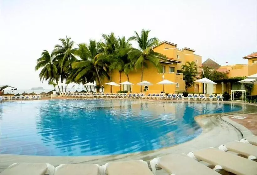 Enna Inn Ixtapa Departamento 01 Recamara Vista Mar