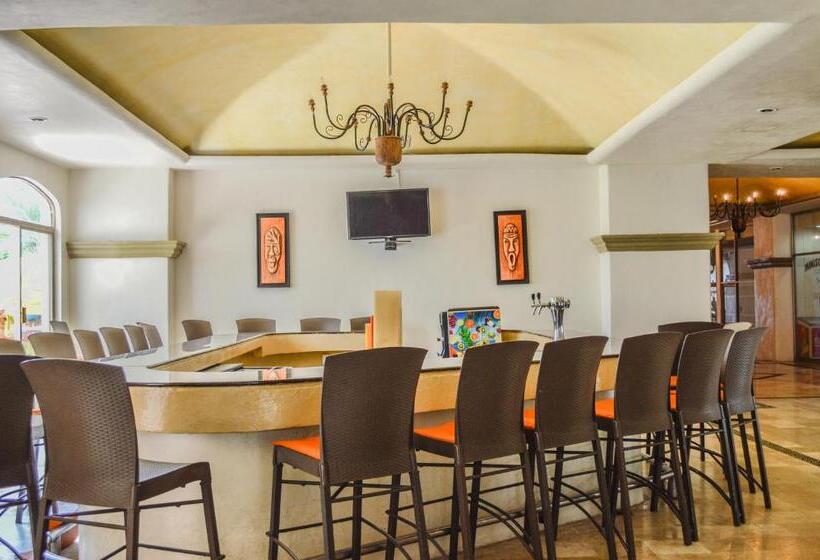 Enna Inn Ixtapa Departamento 01 Recamara Vista Mar