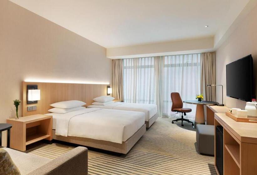 ホテル Hyatt Place Chengdu Pebble Walk