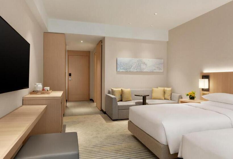 ホテル Hyatt Place Chengdu Pebble Walk
