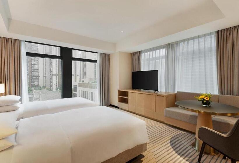 ホテル Hyatt Place Chengdu Pebble Walk