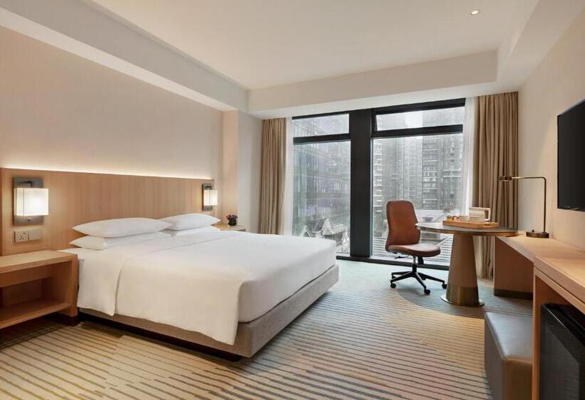 ホテル Hyatt Place Chengdu Pebble Walk