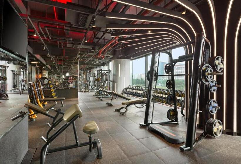 ホテル Hyatt Place Chengdu Pebble Walk