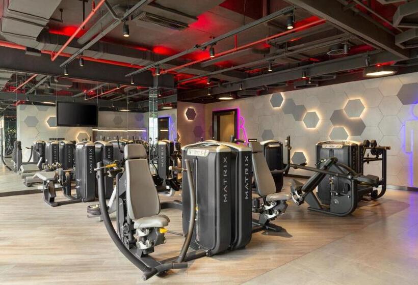 ホテル Hyatt Place Chengdu Pebble Walk