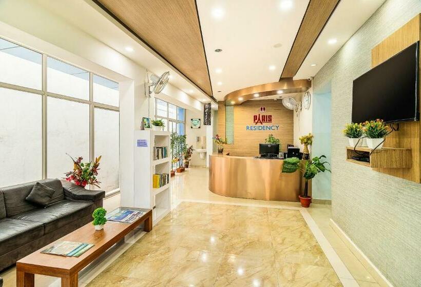 酒店 Octave Paris Residency