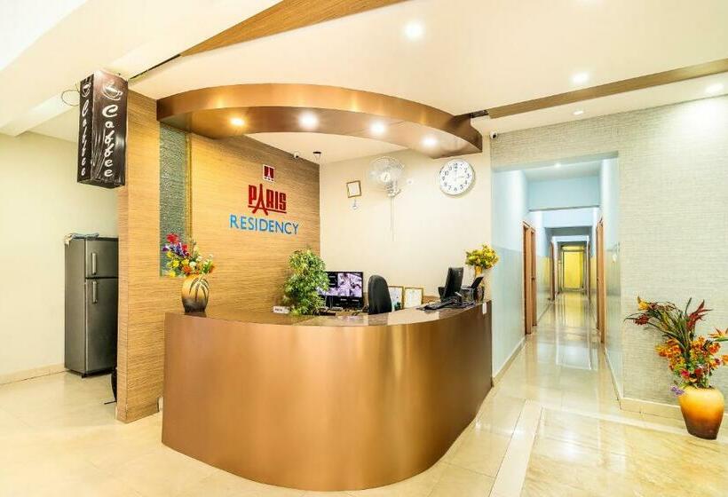 酒店 Octave Paris Residency