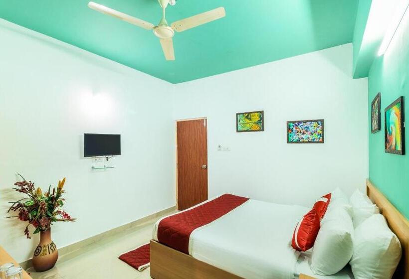 酒店 Octave Paris Residency