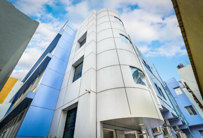 酒店 Octave Paris Residency