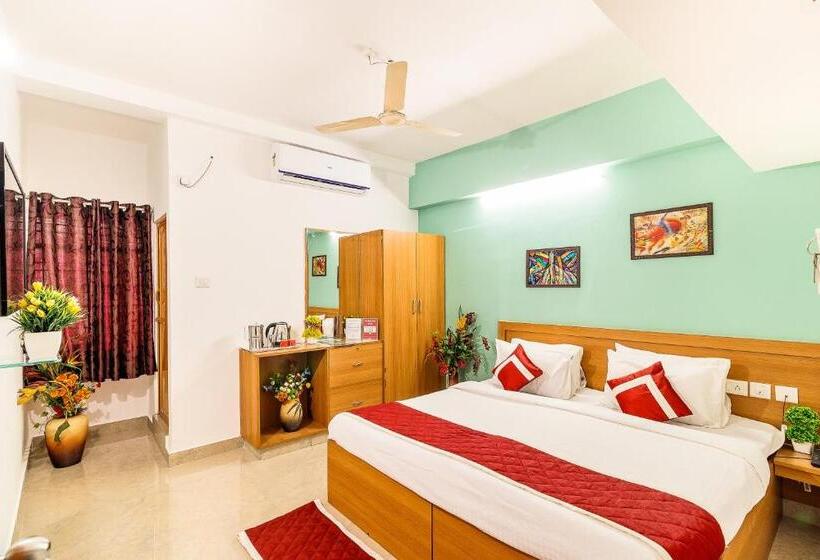 酒店 Octave Paris Residency