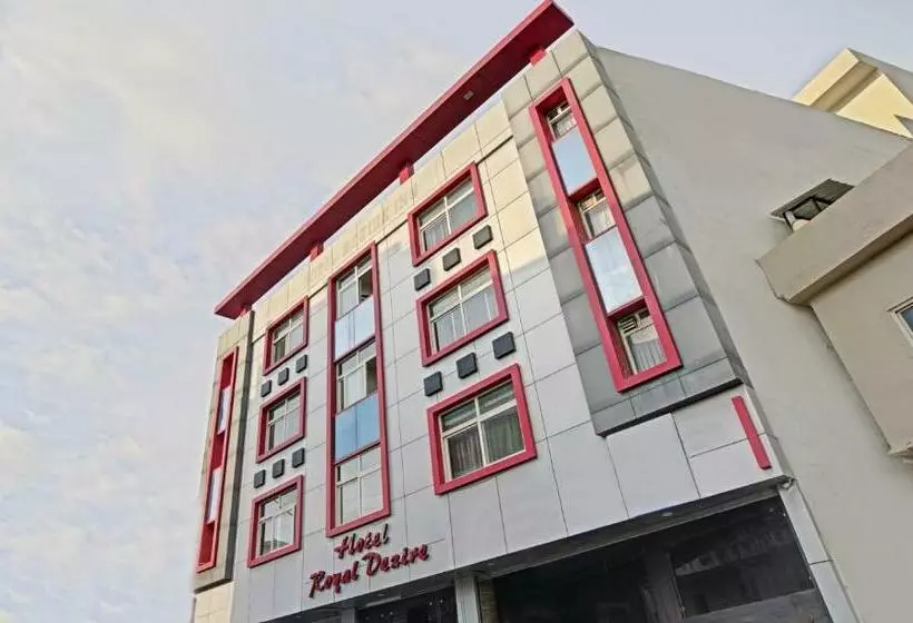 هتل Royal Dezire Udaipur