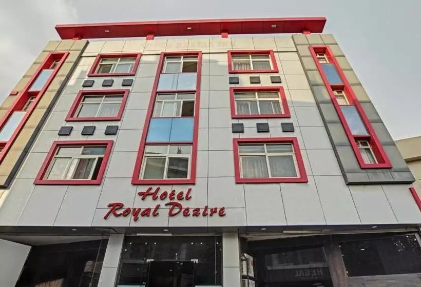 هتل Royal Dezire Udaipur