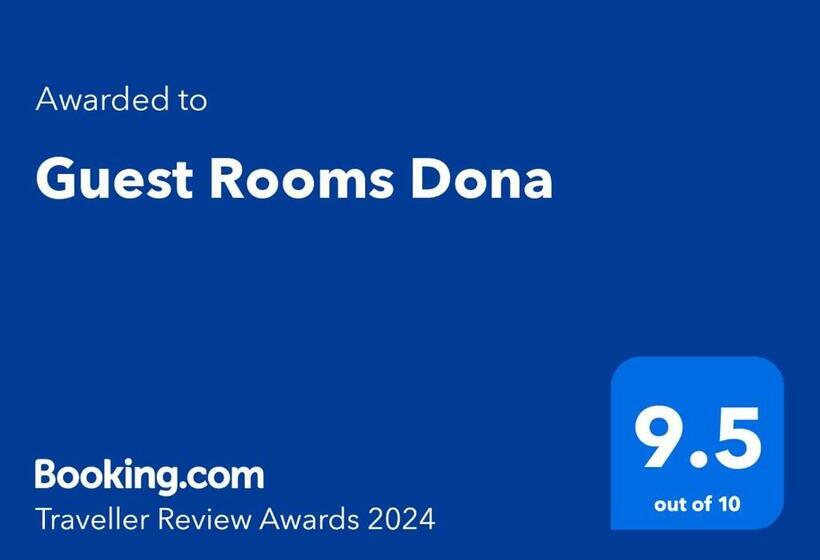 بنسيون Guest Rooms Dona