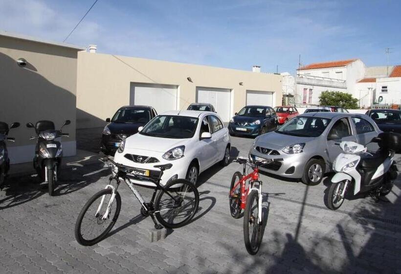 پانسیون Hospedaria Isaias