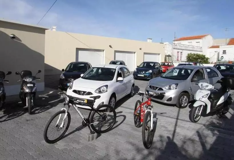 Majatalo Hospedaria Isaias