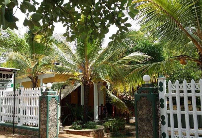 Pensão Sigiri Regal Residence