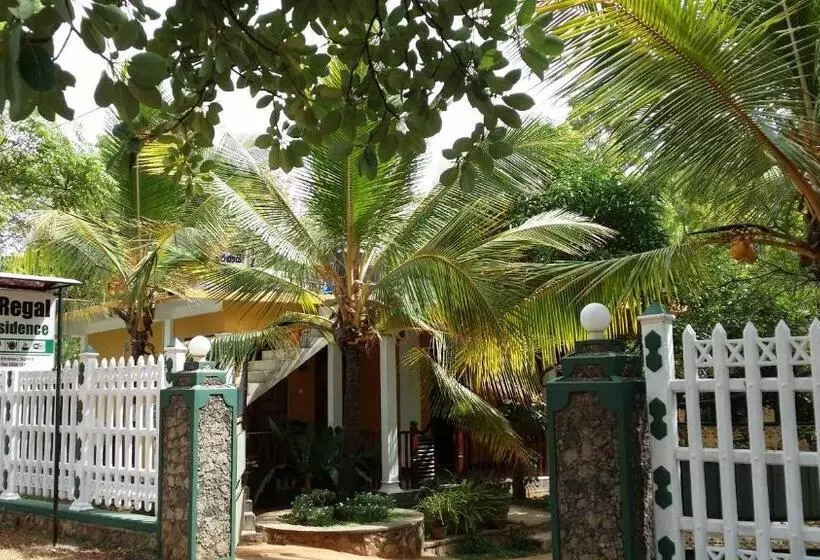 Majatalo Sigiri Regal Residence