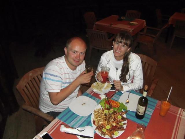 پانسیون Sun And Sea