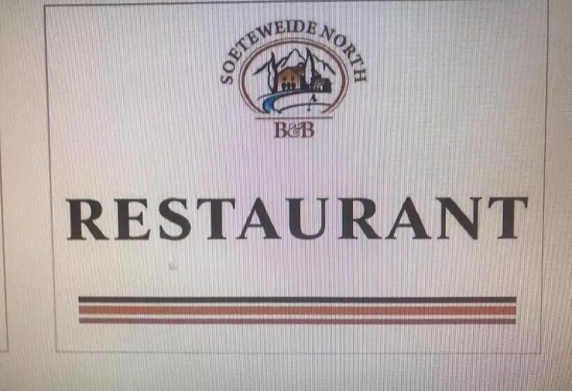 Soeteweide North B&b And Spa