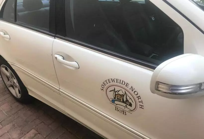 Soeteweide North B&b And Spa