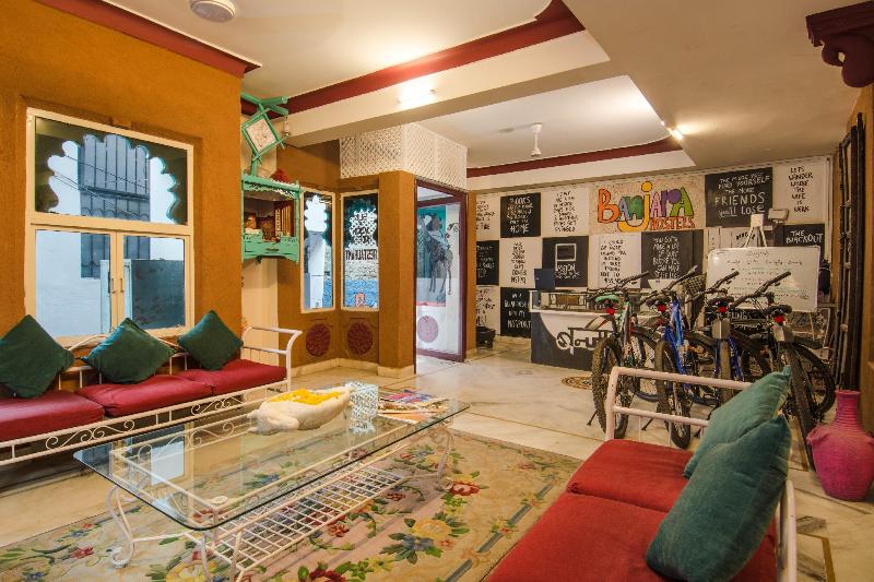 호스텔 Banjara Heritage