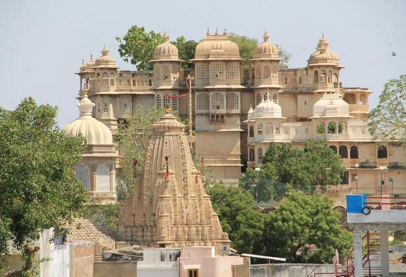 호스텔 Banjara Heritage