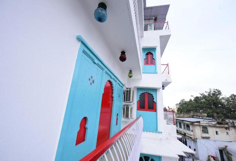 호스텔 Banjara Heritage