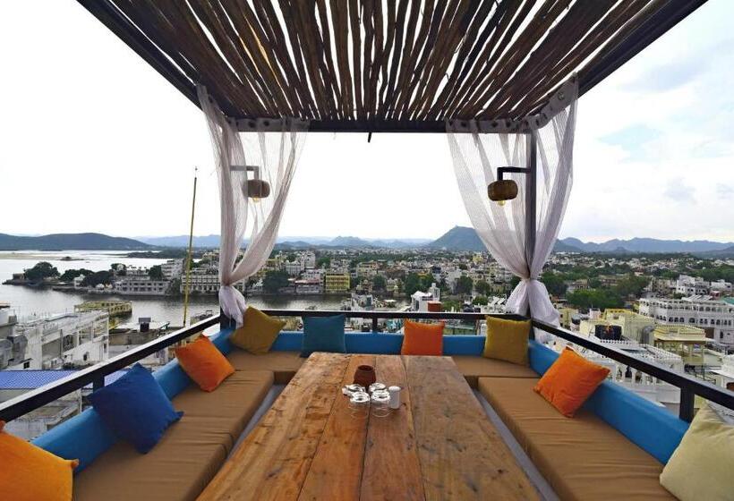 호스텔 Banjara Heritage