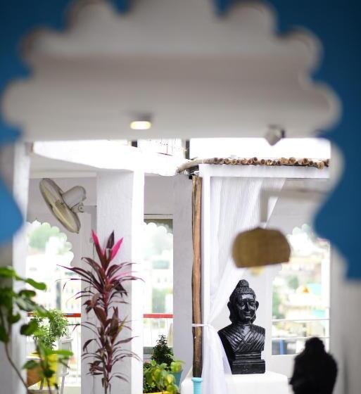 호스텔 Banjara Heritage