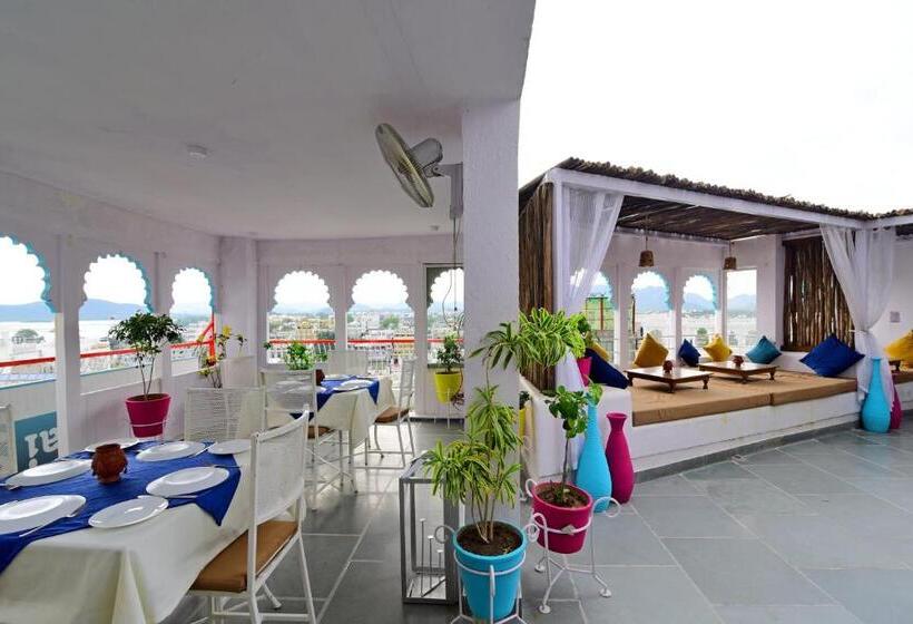 호스텔 Banjara Heritage