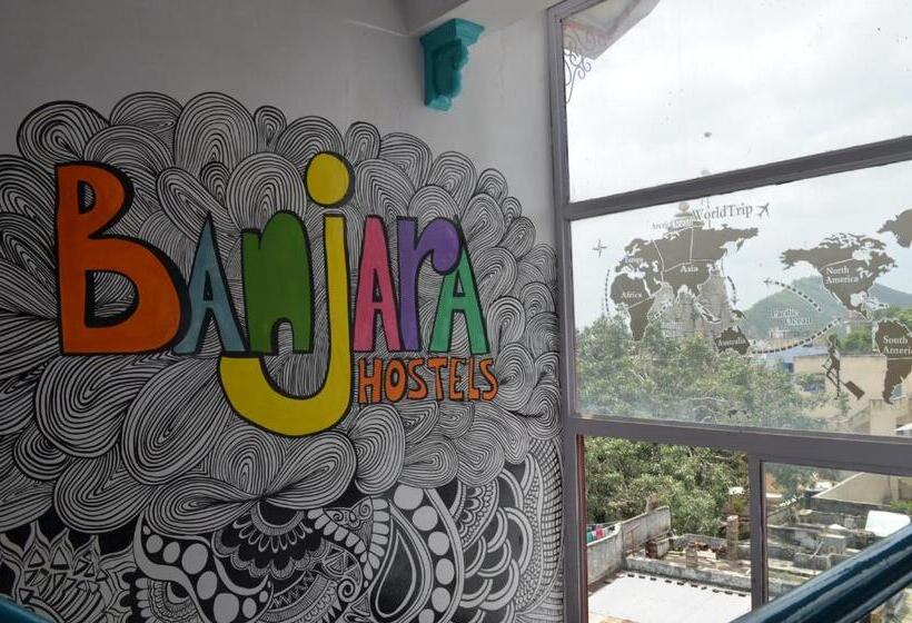 호스텔 Banjara Heritage