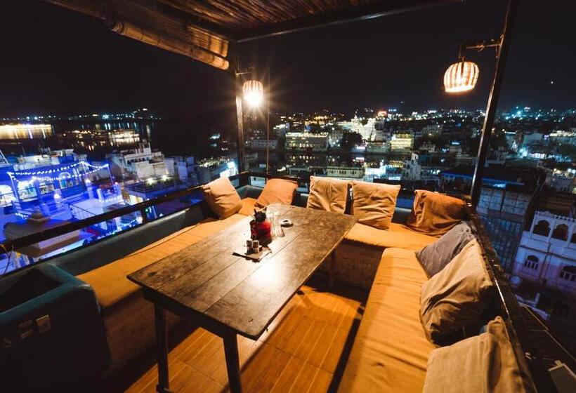 호스텔 Banjara Heritage