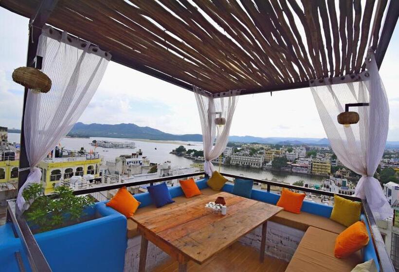 호스텔 Banjara Heritage