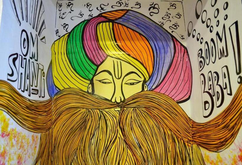 호스텔 Banjara Heritage