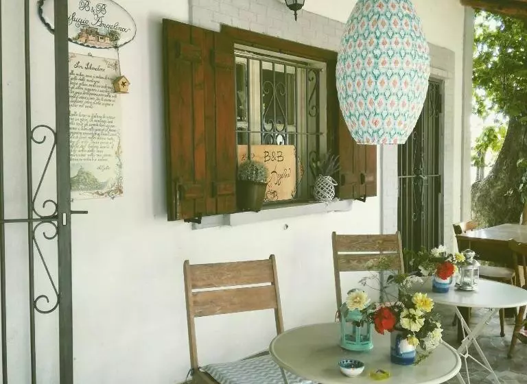 B&b Rifugio Angelina