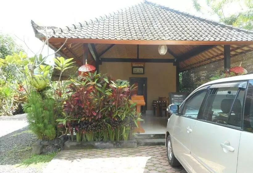 Aamiaismajoitus (B&B) The Bukit Artha