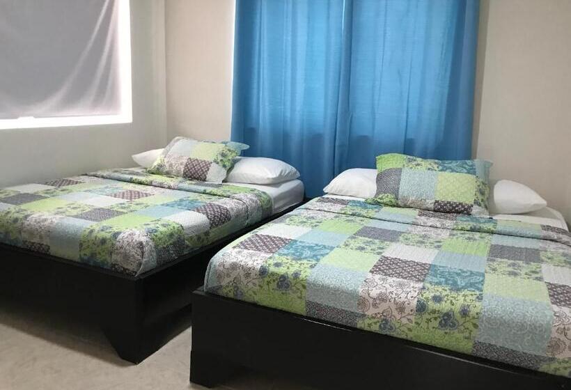 Caribbean Island Hotel Piso 2