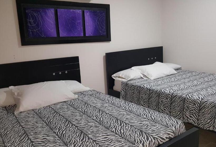 Caribbean Island Hotel Piso 2