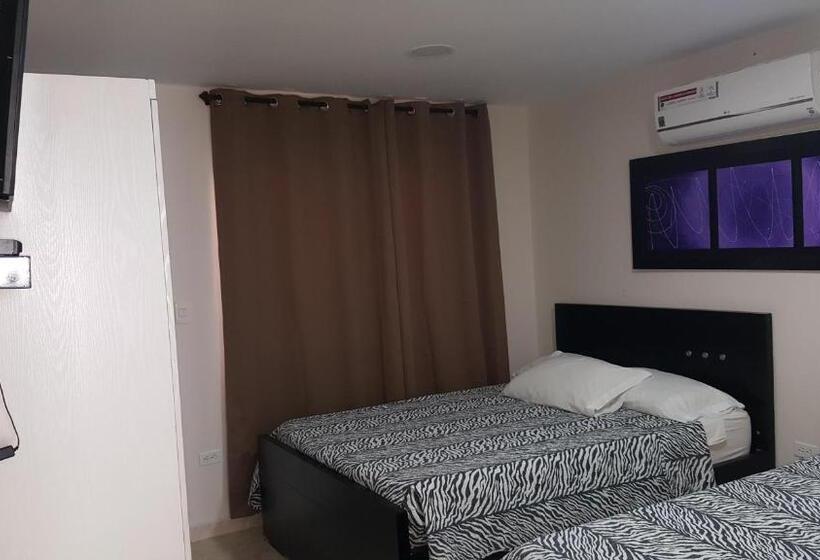 Caribbean Island Hotel Piso 2