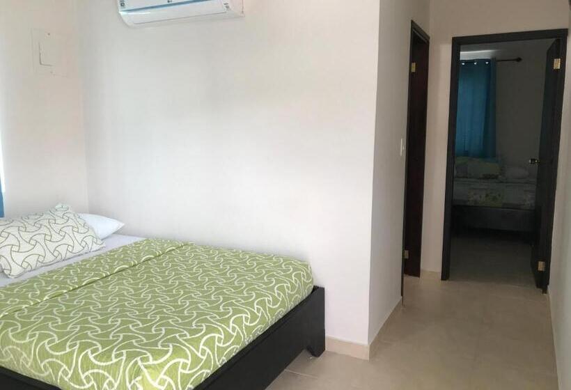 Caribbean Island Hotel Piso 2