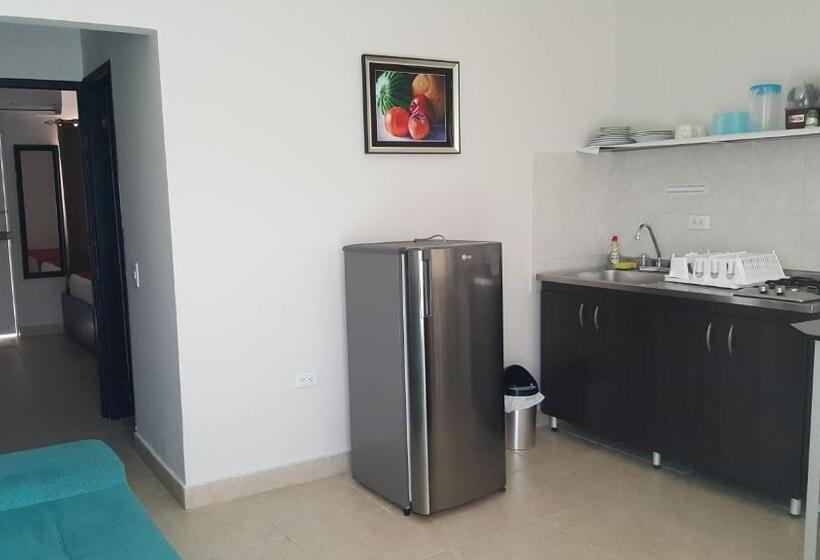 Caribbean Island Hotel Piso 2