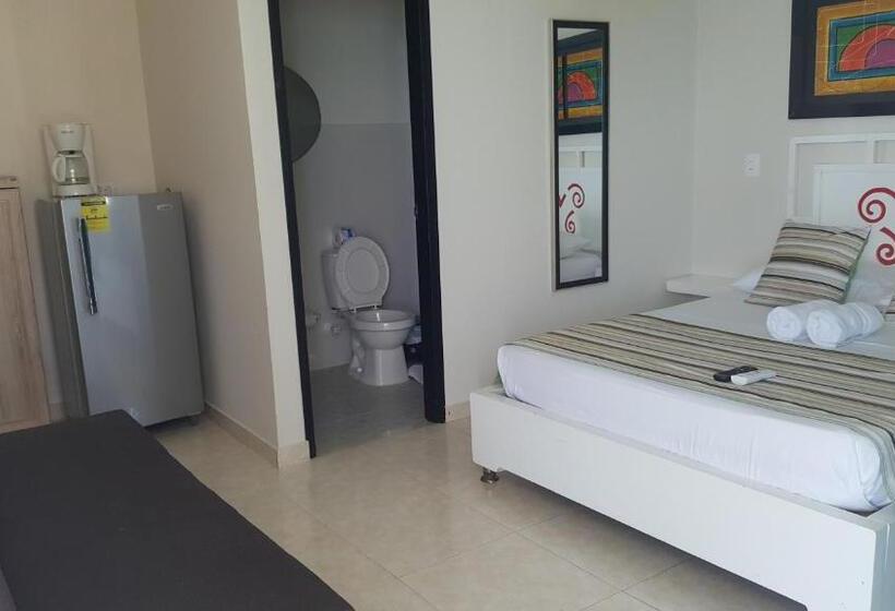 Caribbean Island Hotel Piso 2