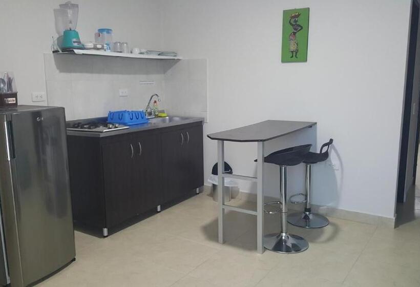 Caribbean Island Hotel Piso 2