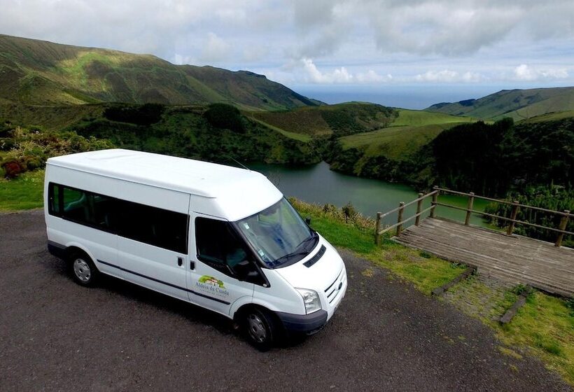 בית מלון כפרי Aldeia Da Cuada