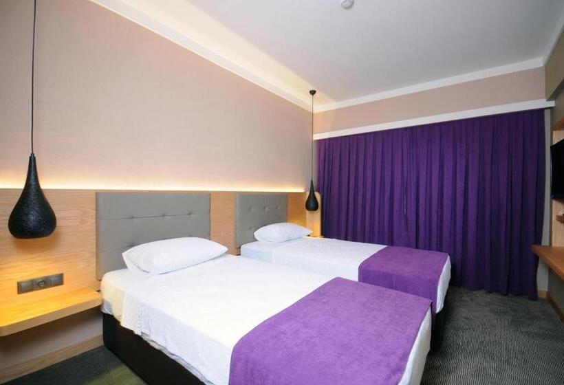 ホテル Candan Citybeach